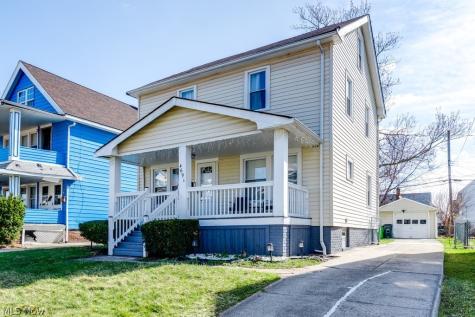 4691 Burleigh Road Garfield Heights OH 44125
