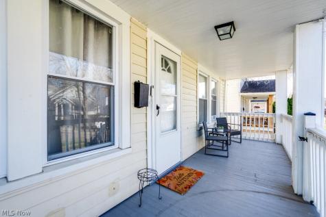 4691 Burleigh Road Garfield Heights OH 44125