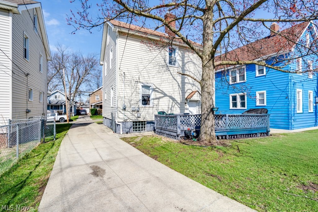 4691 Burleigh Road Garfield Heights OH 44125