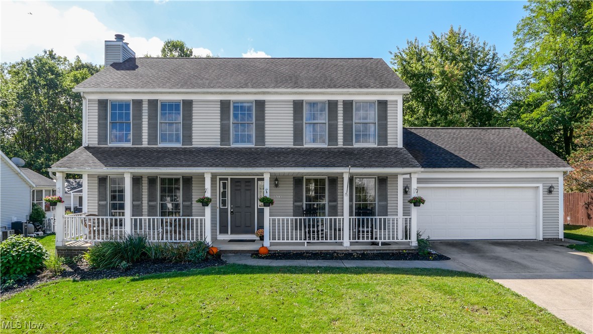 5223 Aspen Meadow Drive Ravenna OH 44266