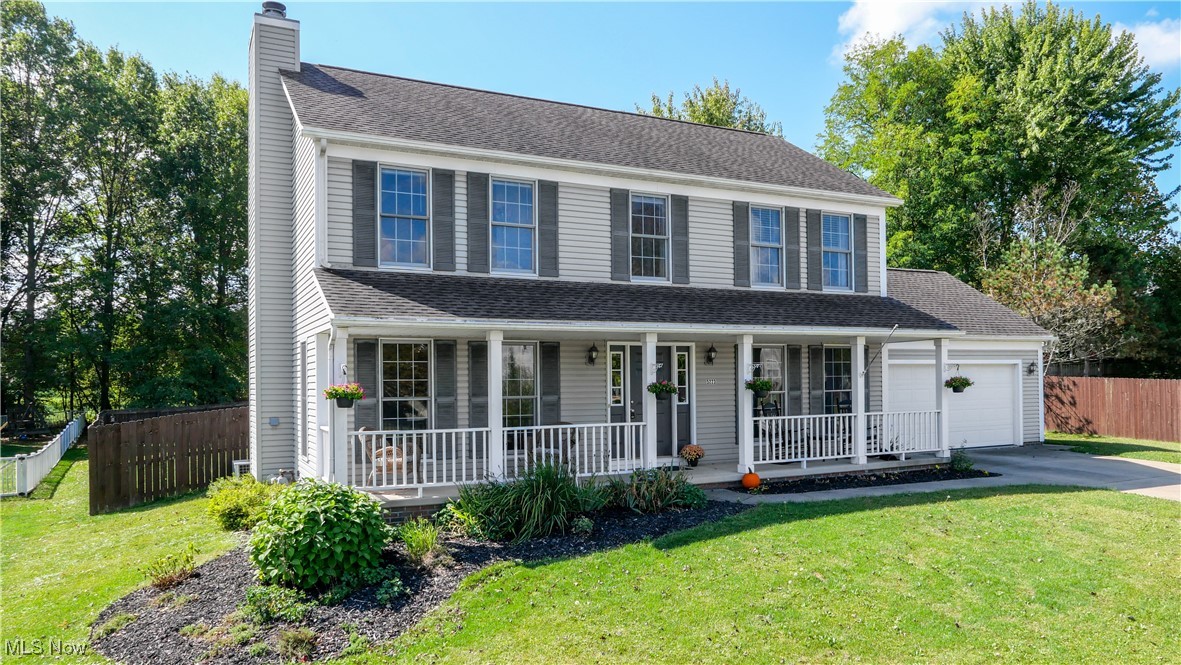 5223 Aspen Meadow Drive Ravenna OH 44266