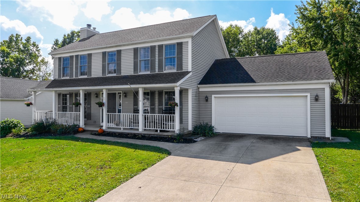 5223 Aspen Meadow Drive Ravenna OH 44266