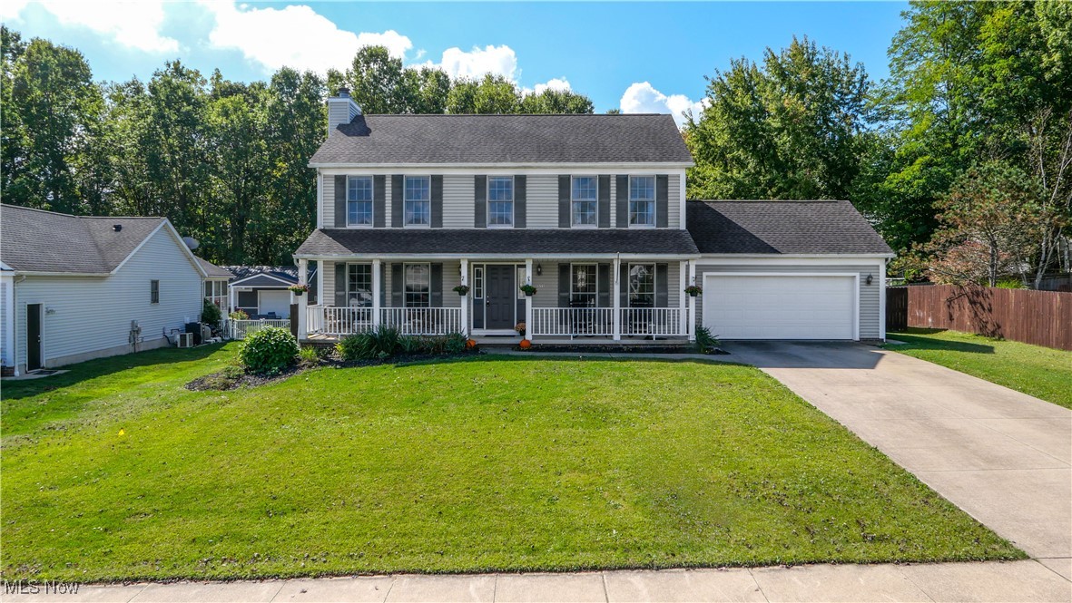 5223 Aspen Meadow Drive Ravenna OH 44266
