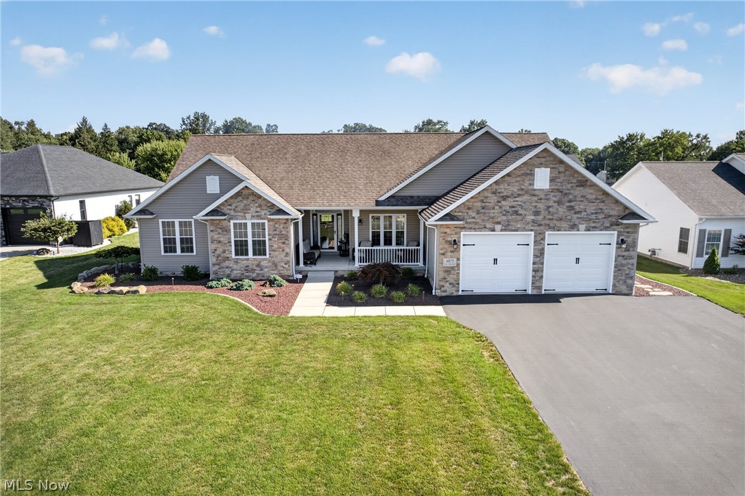 4875 Tree Line Trail New Middletown OH 44442
