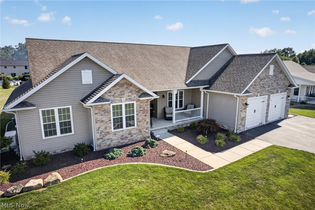 4875 Tree Line Trail New Middletown OH 44442