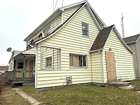 Ewing Avenue Lima OH 45801