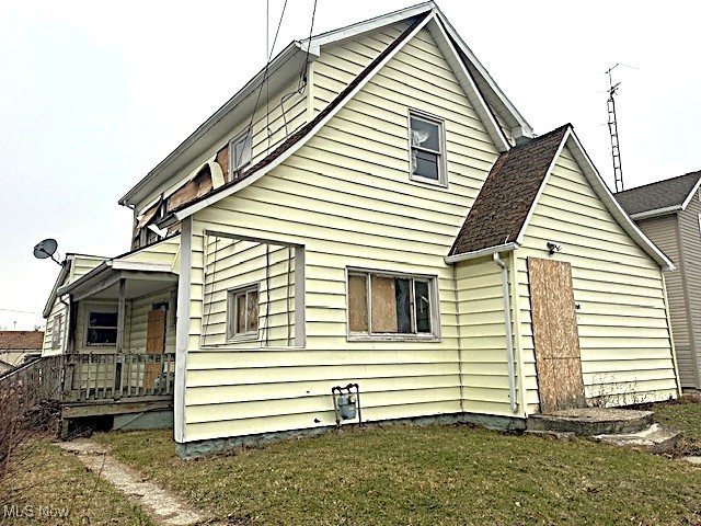 406 Ewing Avenue Lima OH 45801
