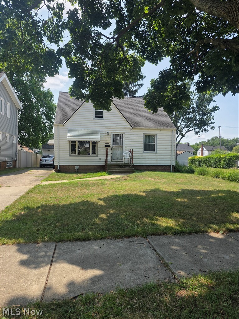 1715 Merl Avenue Cleveland OH 44109