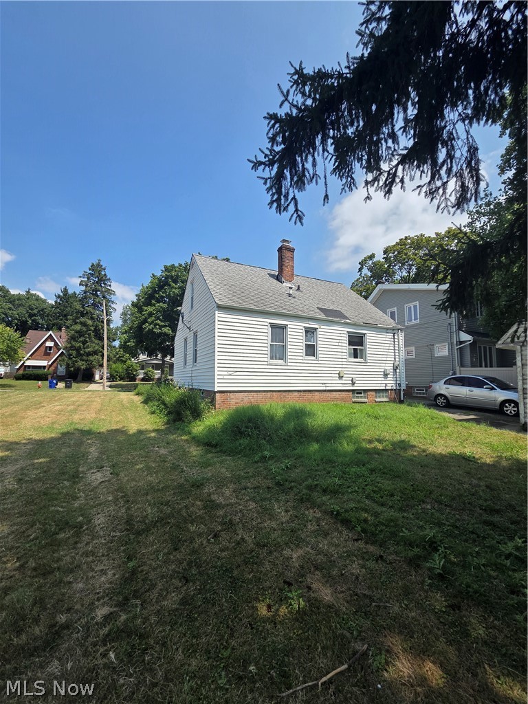 1715 Merl Avenue Cleveland OH 44109