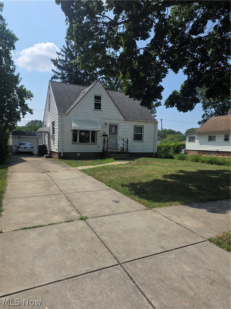 1715 Merl Avenue Cleveland OH 44109