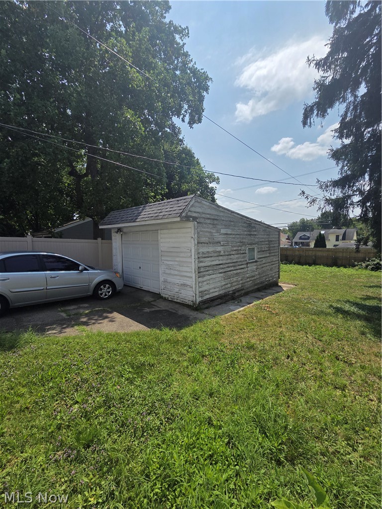 1715 Merl Avenue Cleveland OH 44109