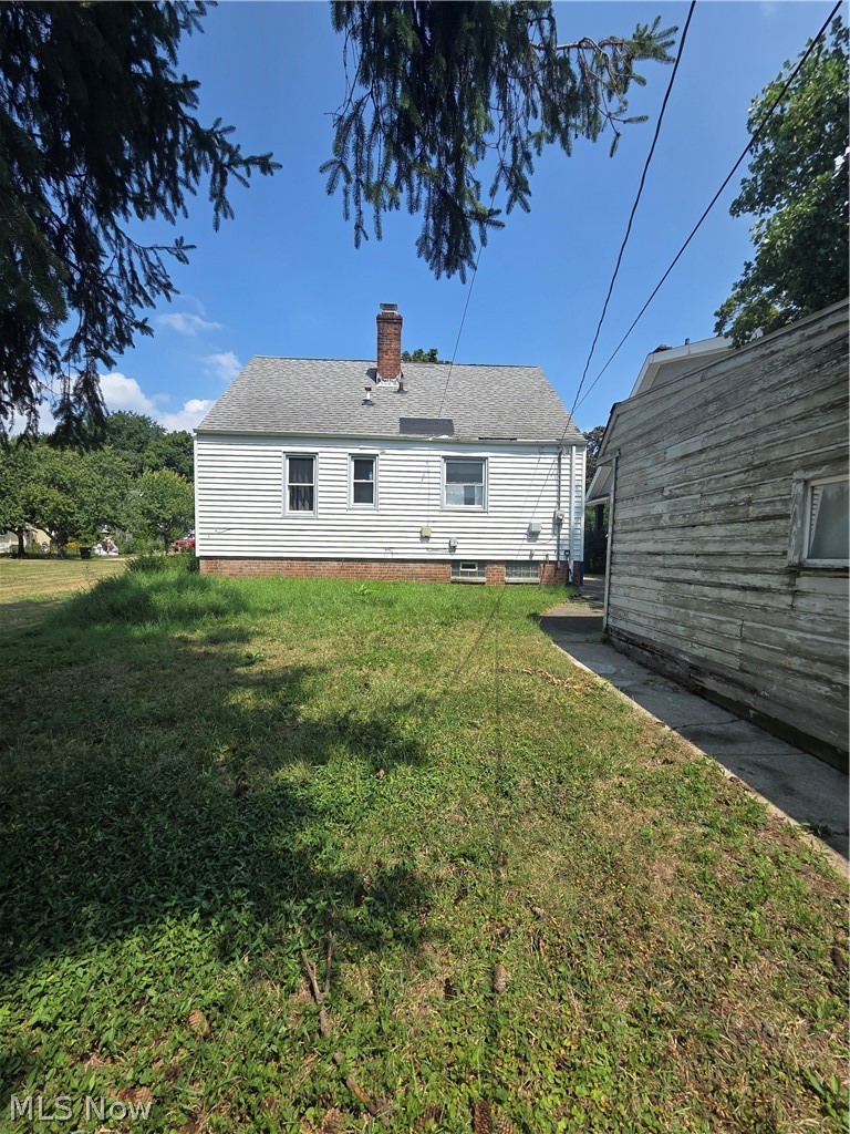 1715 Merl Avenue Cleveland OH 44109