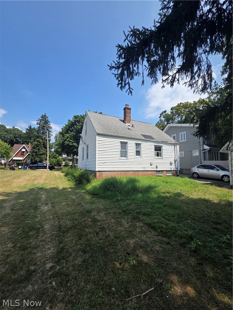 1715 Merl Avenue Cleveland OH 44109