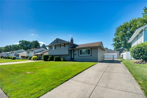 14121 Donald Drive Brook Park OH 44142