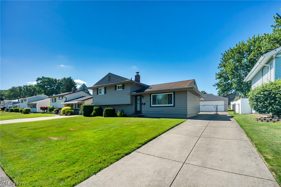 14121 Donald Drive Brook Park OH 44142