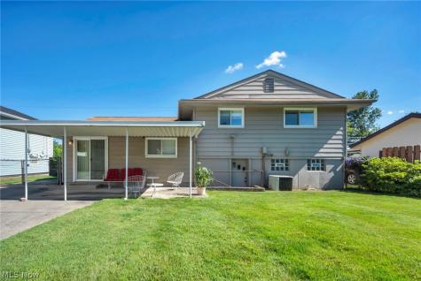14121 Donald Drive Brook Park OH 44142