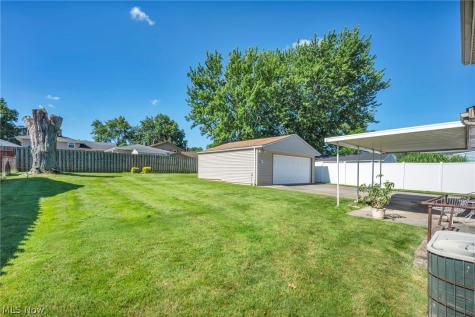 14121 Donald Drive Brook Park OH 44142