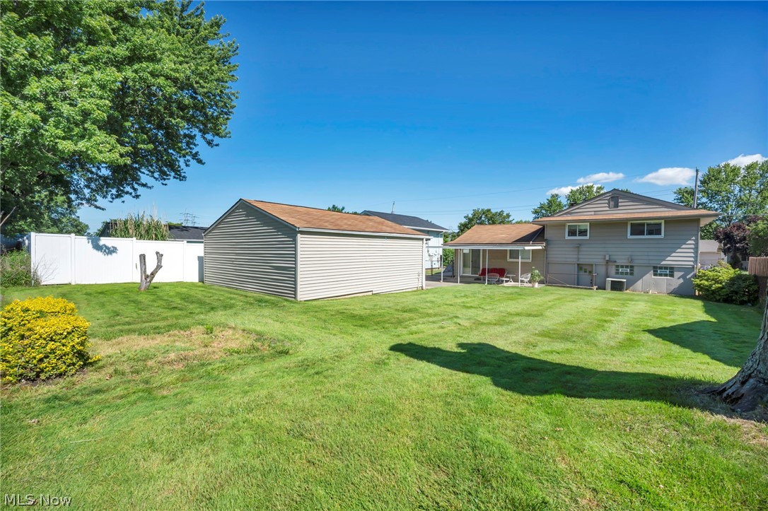 14121 Donald Drive Brook Park OH 44142