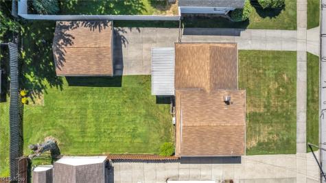 14121 Donald Drive Brook Park OH 44142