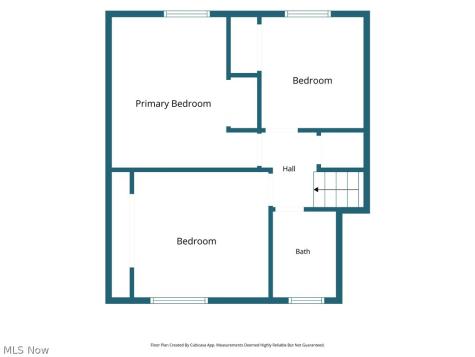 14121 Donald Drive Brook Park OH 44142