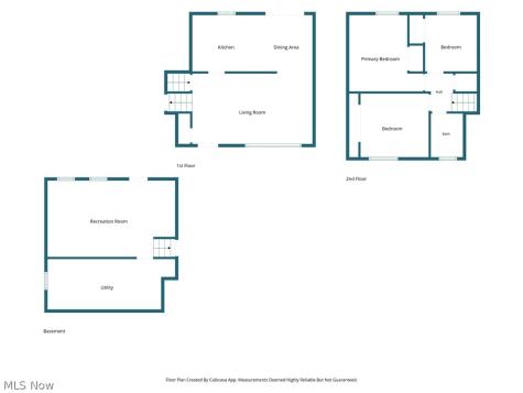 14121 Donald Drive Brook Park OH 44142