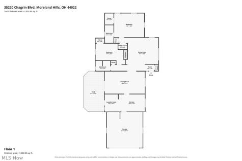 35220 Chagrin Boulevard Moreland Hills OH 44022