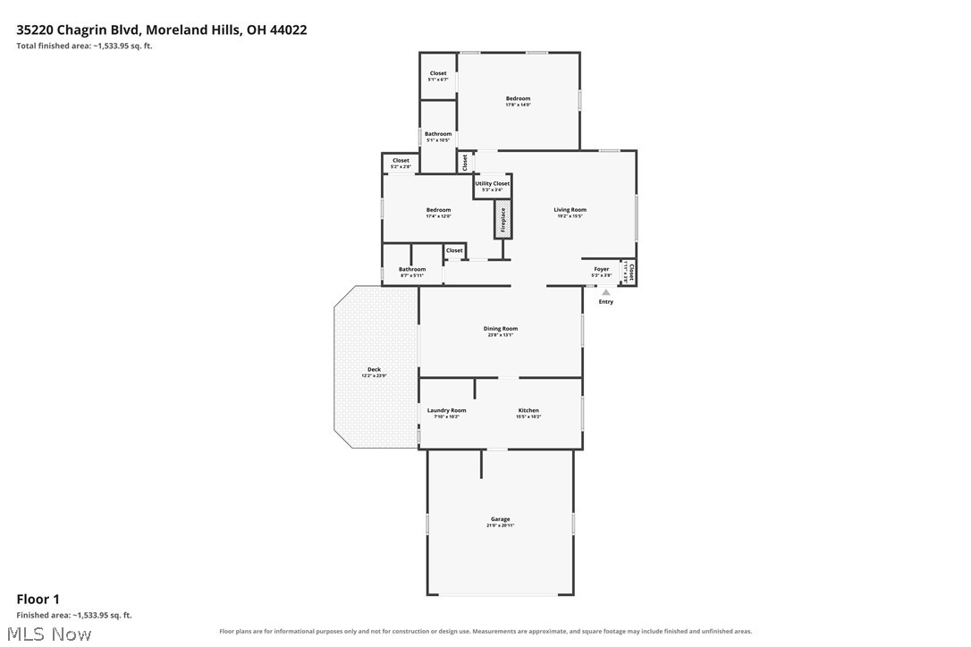 35220 Chagrin Boulevard Moreland Hills OH 44022