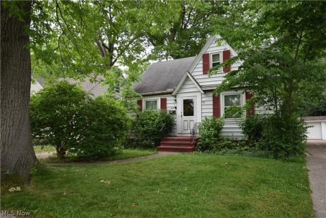 4137 W 157th Street Cleveland OH 44135