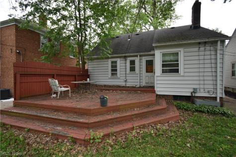 4137 W 157th Street Cleveland OH 44135