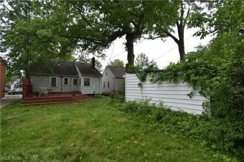 4137 W 157th Street Cleveland OH 44135
