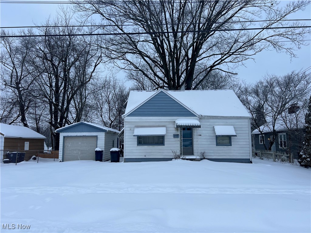 1248 Greenwood Avenue Akron OH 44320