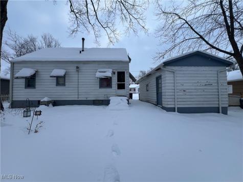 1248 Greenwood Avenue Akron OH 44320
