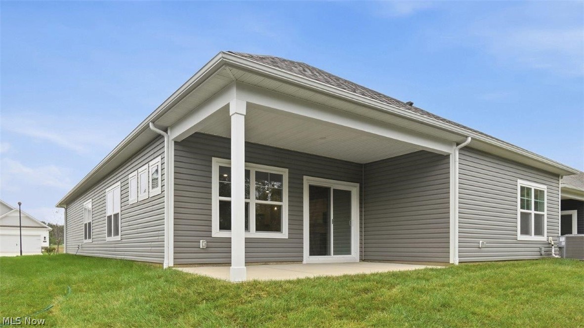116 Fippenny Place Mount Vernon OH 43050