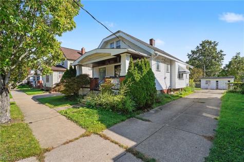 4119 Biddulph Avenue Cleveland OH 44109