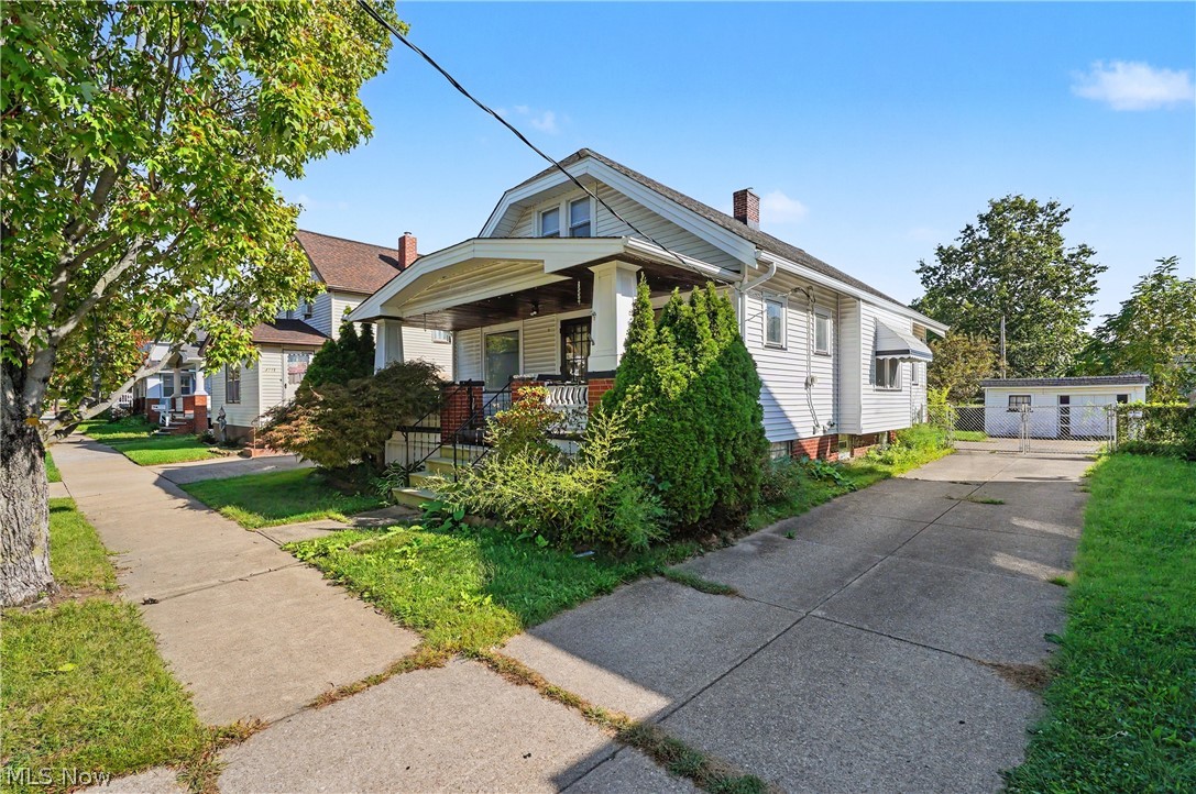 4119 Biddulph Avenue Cleveland OH 44109