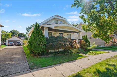 4119 Biddulph Avenue Cleveland OH 44109