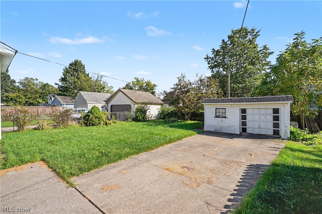 4119 Biddulph Avenue Cleveland OH 44109