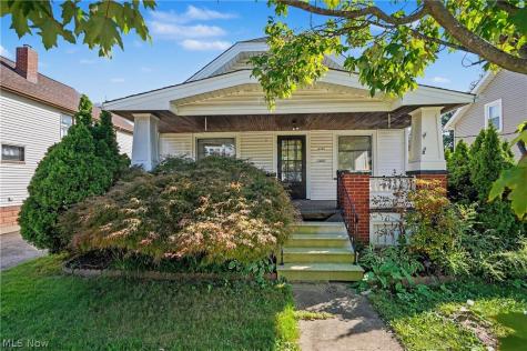 4119 Biddulph Avenue Cleveland OH 44109