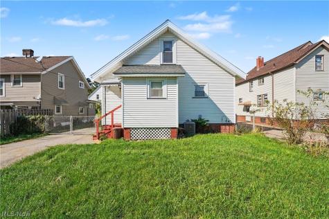 4119 Biddulph Avenue Cleveland OH 44109