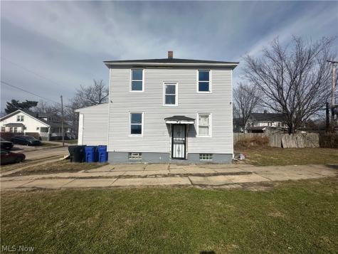 3541 E 113th Street Cleveland OH 44105