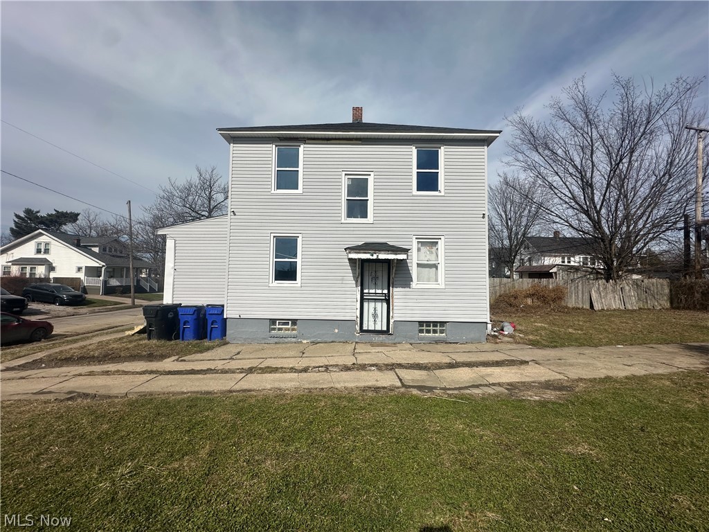 3541 E 113th Street Cleveland OH 44105