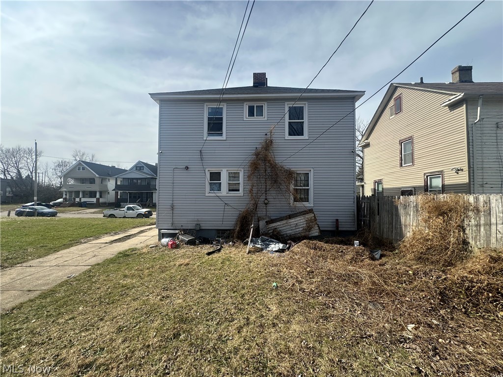 3541 E 113th Street Cleveland OH 44105