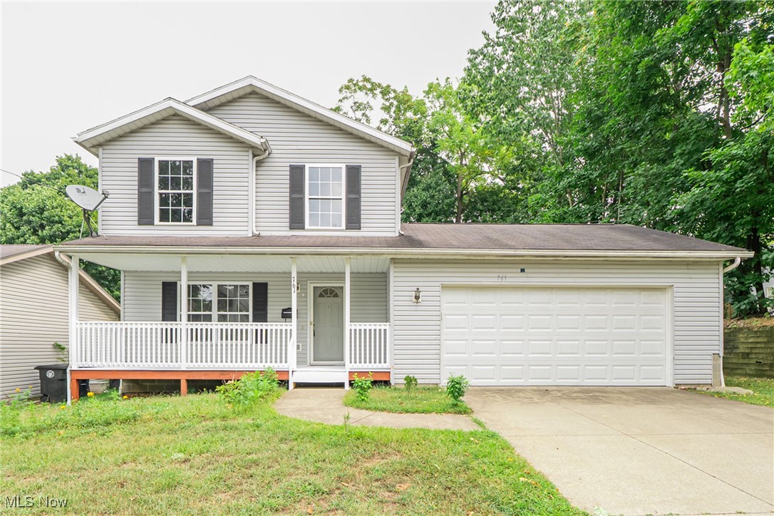 761 Garfield Street Akron OH 44310