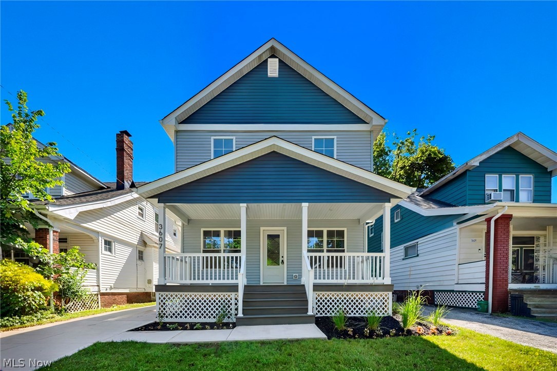 3607 Pennington Road Shaker Heights OH 44120