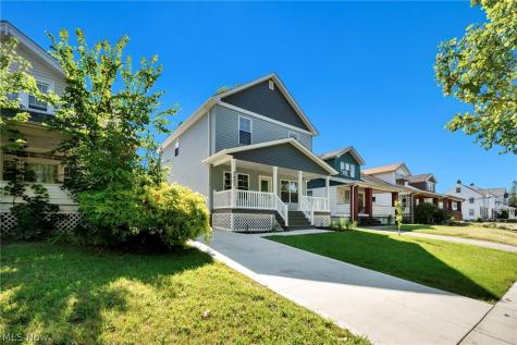 3607 Pennington Road Shaker Heights OH 44120
