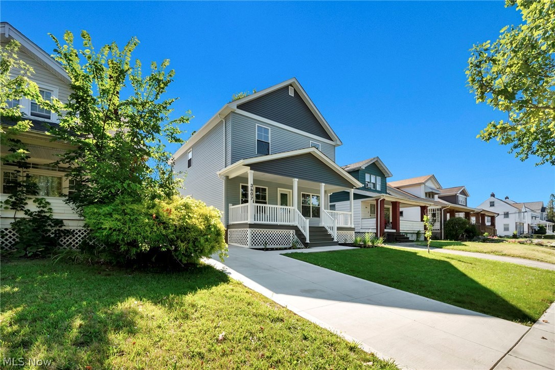 3607 Pennington Road Shaker Heights OH 44120