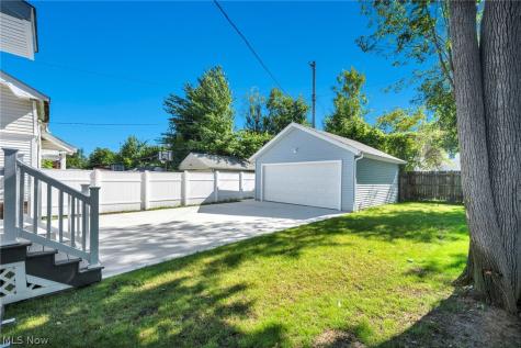 3607 Pennington Road Shaker Heights OH 44120