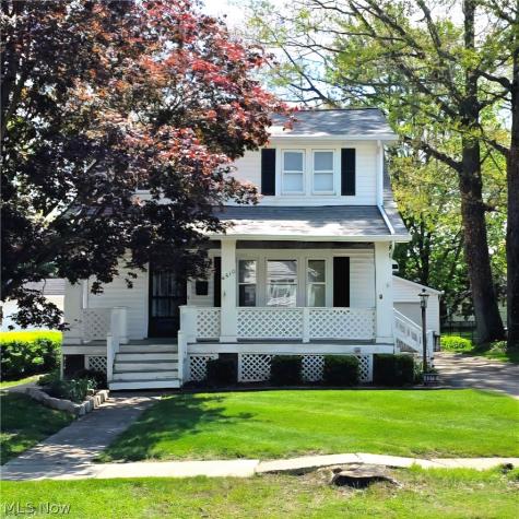 4510 Telhurst Road South Euclid OH 44121