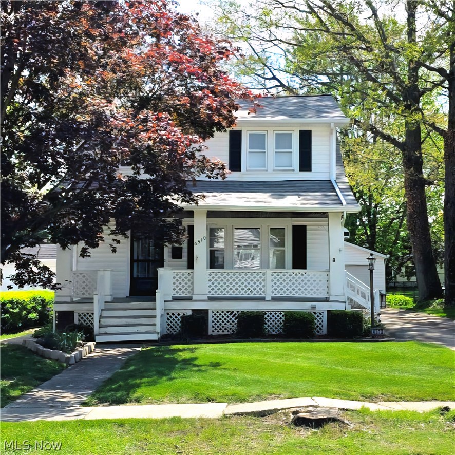 4510 Telhurst Road South Euclid OH 44121
