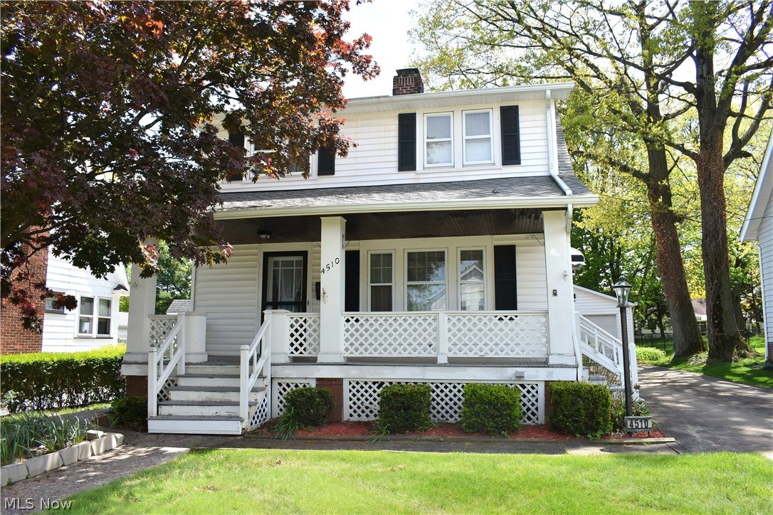 4510 Telhurst Road South Euclid OH 44121